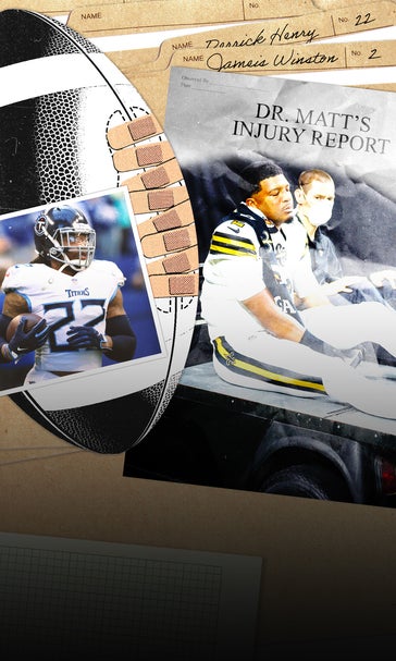 NFL Injury Report: Week 9